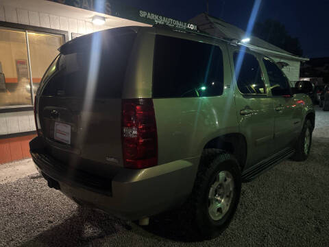 2007 Chevrolet Tahoe LT