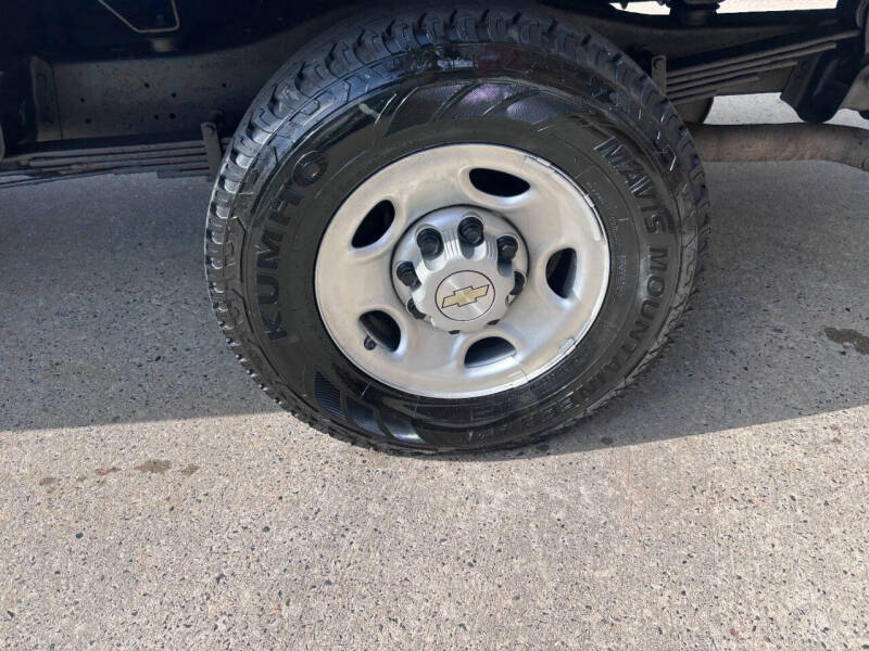 2020 Chevrolet Express 3500