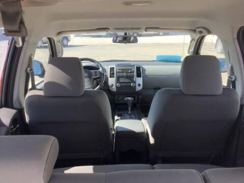 2010 Nissan Xterra S