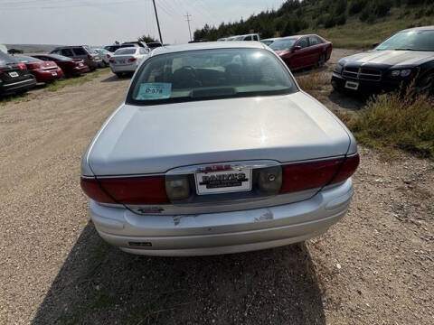 2000 Buick LeSabre Custom