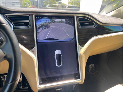 2014 Tesla Model S