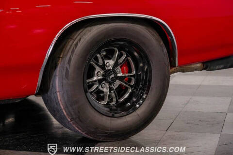 1971 Chevrolet Chevelle