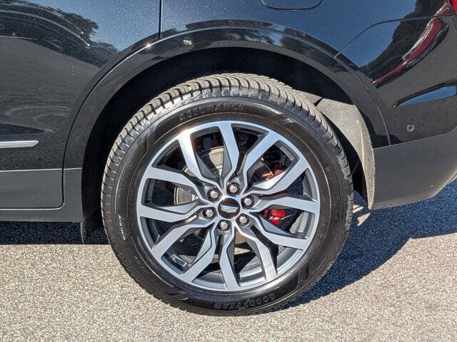 2023 Cadillac XT5 Sport