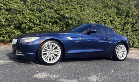 2009 BMW Z4 sDrive35i