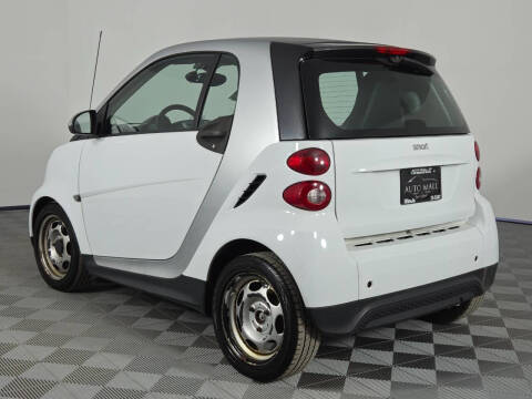 2013 Smart fortwo passion