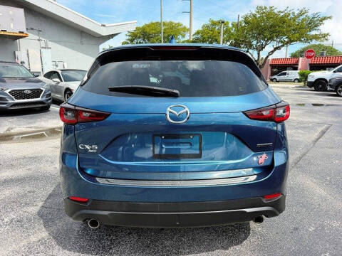 2023 Mazda CX-5 2.5 S Preferred