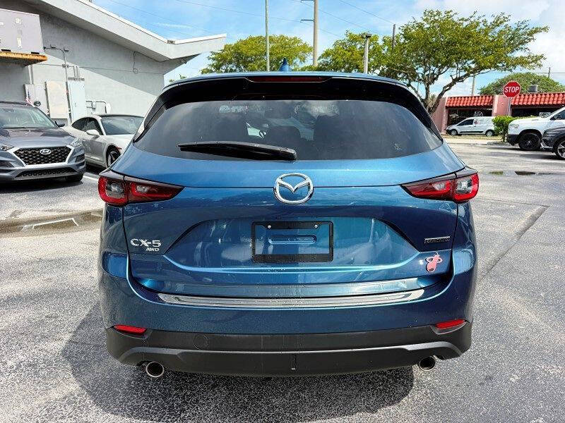 2023 Mazda CX-5 2.5 S Preferred