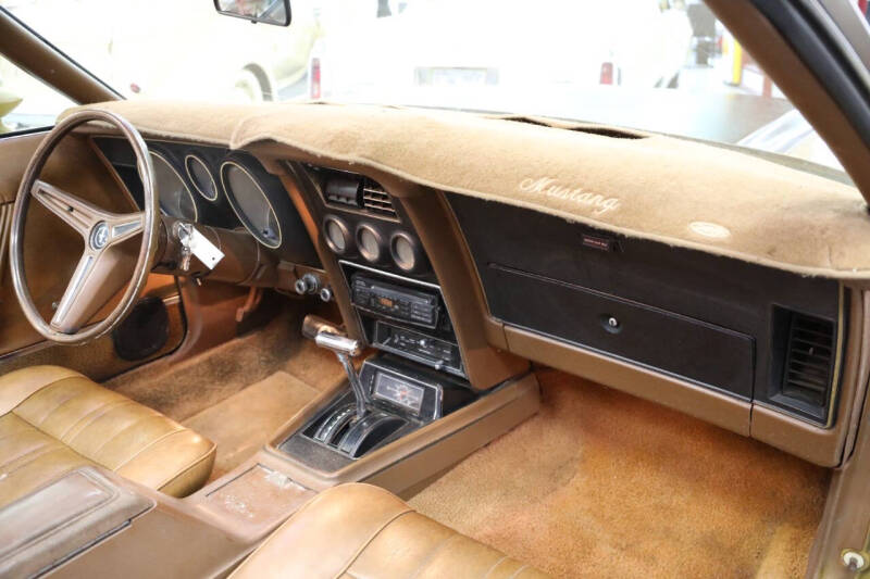1973 Ford Mustang