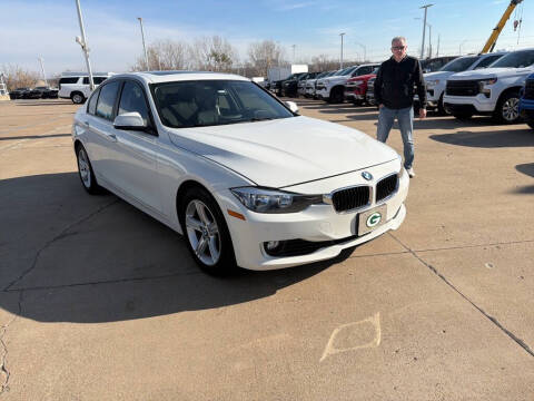 2015 BMW 3 Series 320i