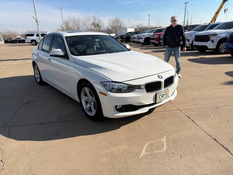 2015 BMW 3 Series 320i