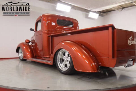 1937 Chevrolet Apache
