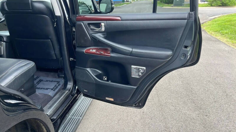 2013 Lexus LX 570