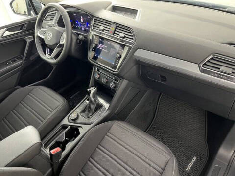 2024 Volkswagen Tiguan S 4Motion