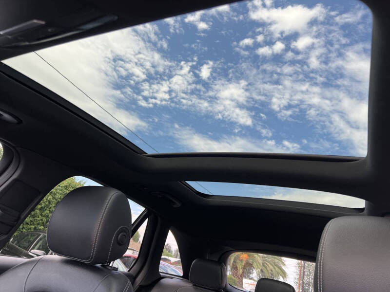 2019 Mercedes-Benz GLC GLC 350e 4MATIC