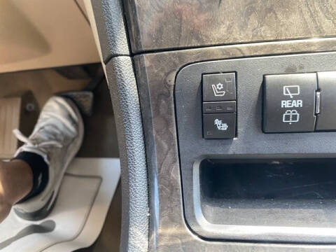 2012 GMC Acadia Denali