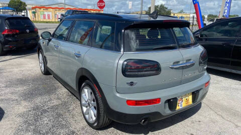 2016 MINI Clubman Cooper