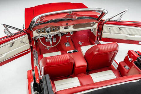 1965 Ford Mustang