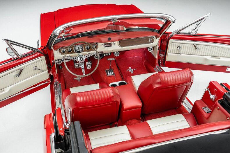 1965 Ford Mustang