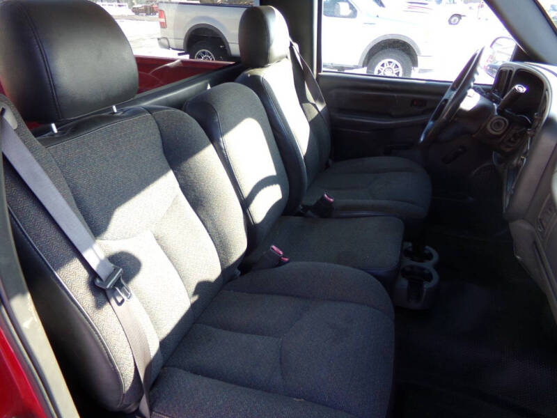 2006 Chevrolet Silverado 1500 Work Truck