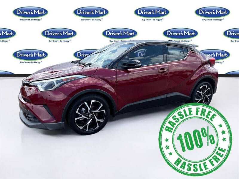 2019 Toyota C-HR Limited
