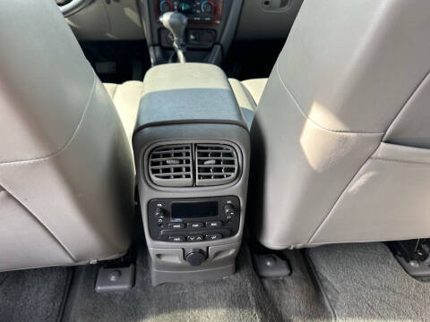 2002 Oldsmobile Bravada