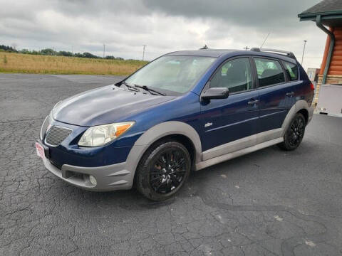 2006 Pontiac Vibe