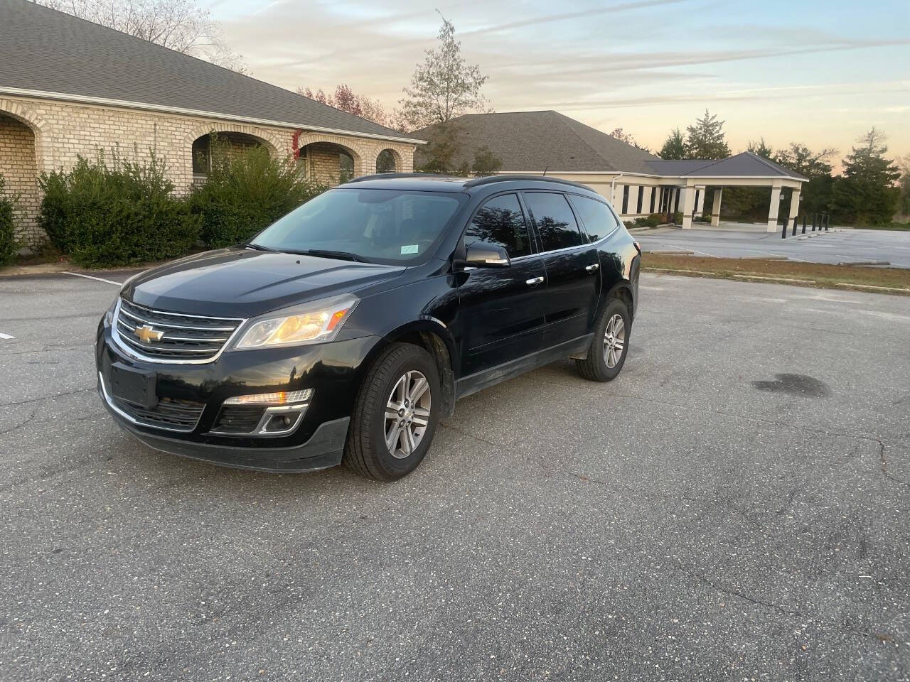 2015 Chevrolet Traverse for sale at MT CAR SALES INC in Goldsboro, NC