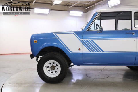 1971 International Scout
