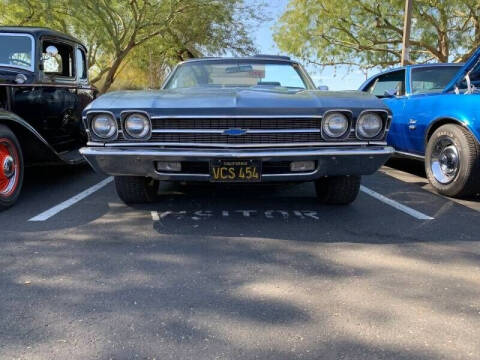 1969 Chevrolet Chevelle for sale at AZ Classic Rides in Scottsdale AZ