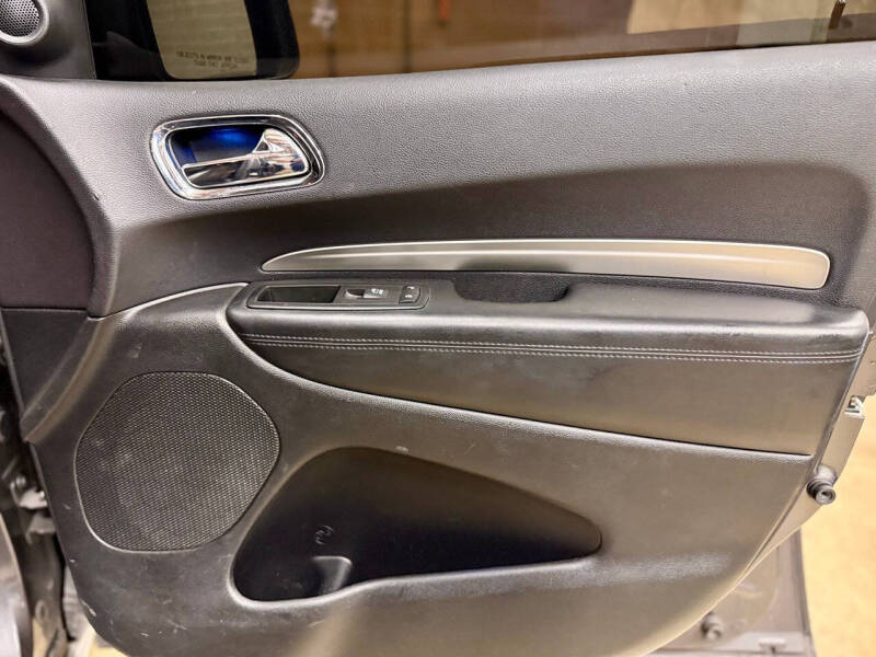 2015 Dodge Durango Special Service