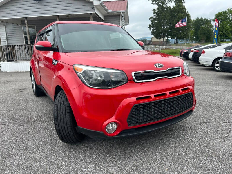 2016 Kia Soul for sale at RPM AUTO LAND in Anniston AL