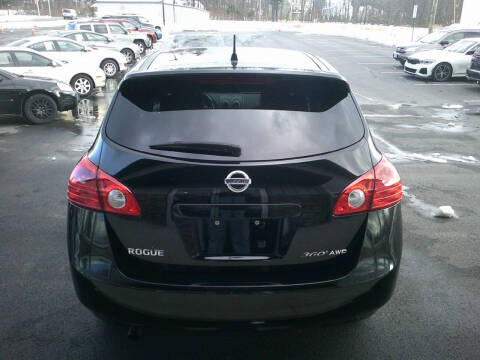 2010 Nissan Rogue S
