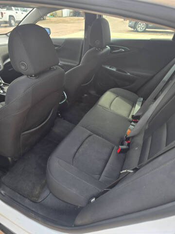 2021 Chevrolet Malibu LT