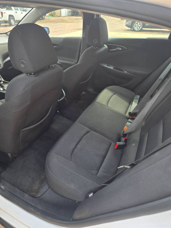 2021 Chevrolet Malibu LT