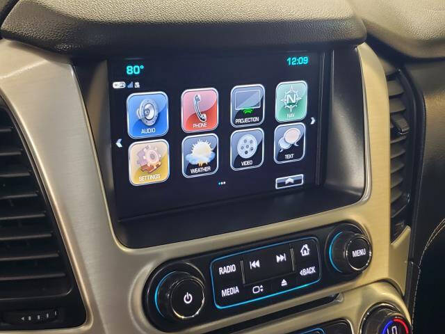 2017 GMC Yukon SLT