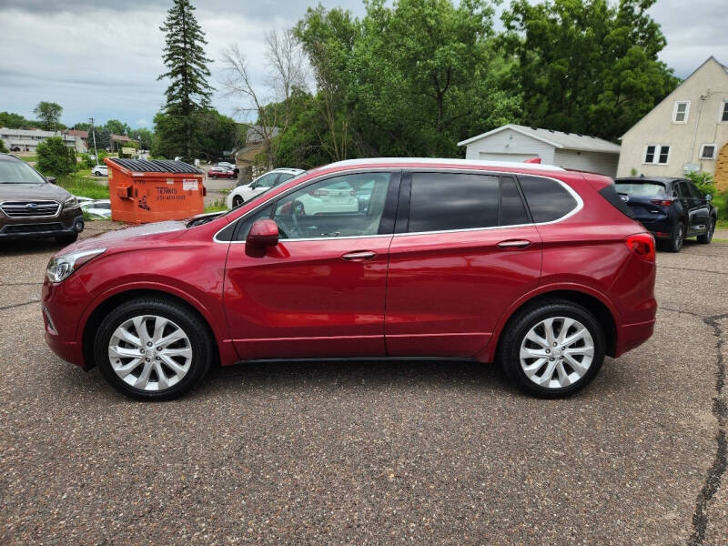2017 Buick Envision Premium I