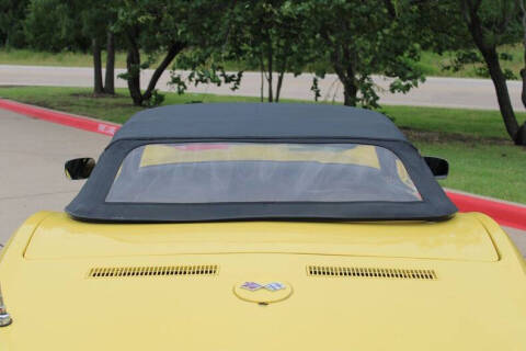 1969 Chevrolet Corvette