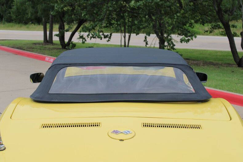 1969 Chevrolet Corvette