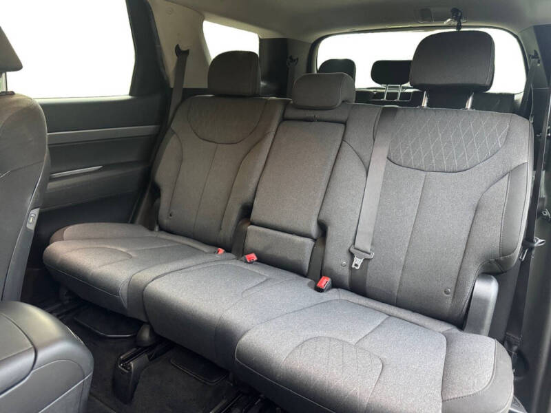 2020 Hyundai Palisade SE