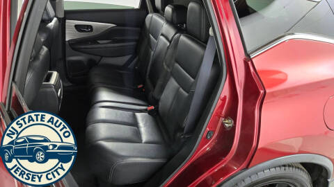 2017 Nissan Murano
