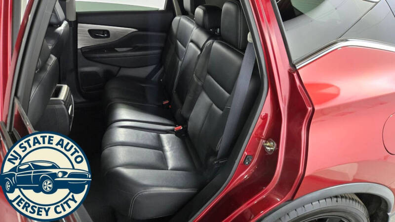 2017 Nissan Murano