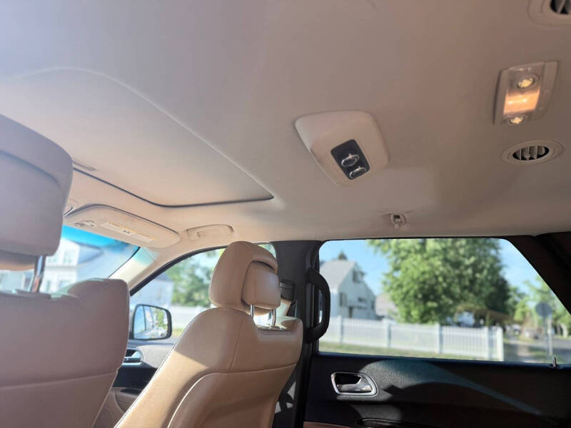 2013 Dodge Durango Citadel