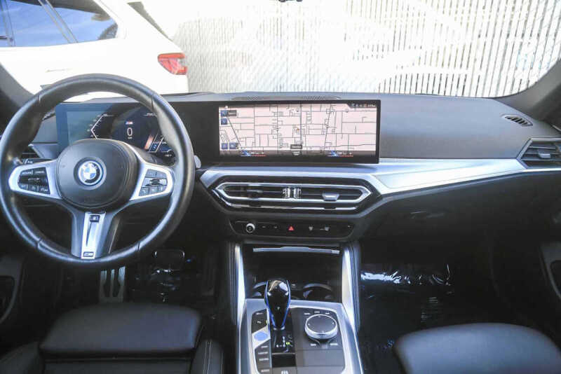 2023 BMW i4 eDrive40 Gran Coupe