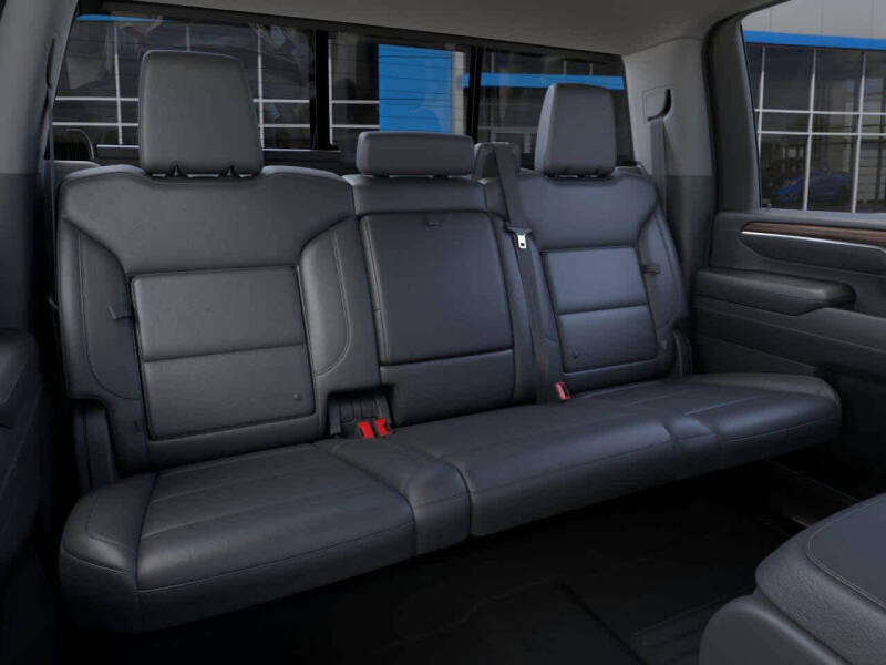 2025 Chevrolet Silverado 3500HD