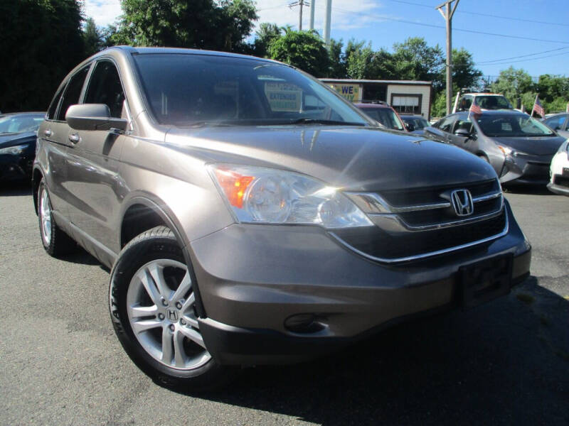 2010 Honda CR-V for sale at Unlimited Auto Sales Inc. in Mount Sinai NY