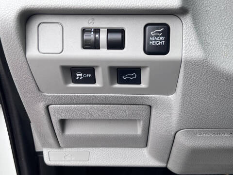 2014 Subaru Forester 2.5i Limited