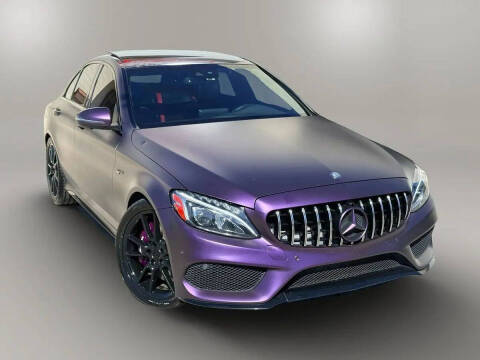 2017 Mercedes-Benz C-Class AMG C 43