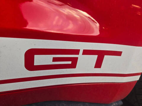 2018 Ford Mustang GT Premium