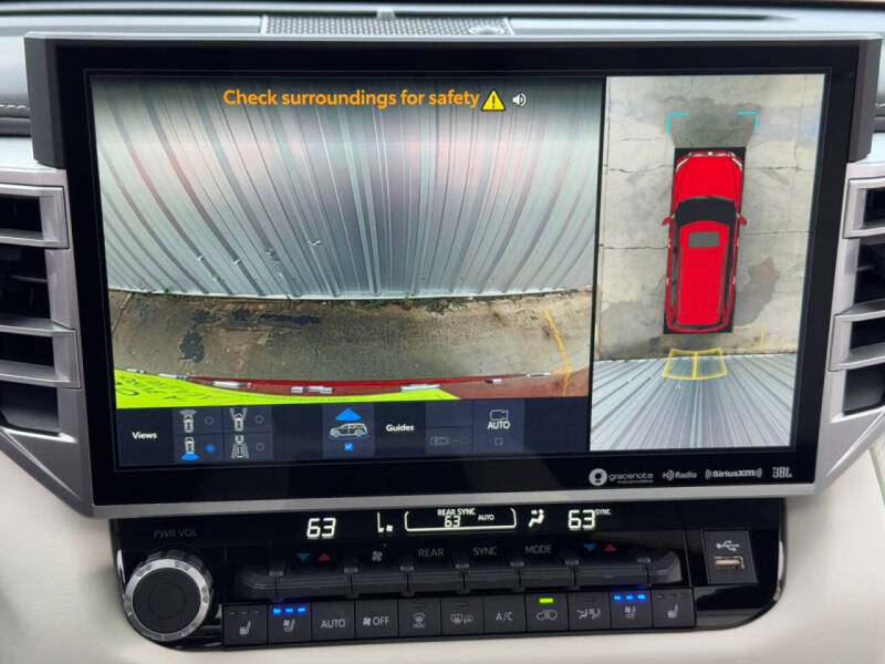 2024 Toyota Sequoia Capstone