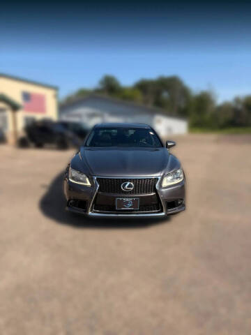 2013 Lexus LS 460